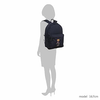 【早い者勝ち！】大人気⭐︎ポロベア　バックパック⭐︎ Amazon.co.jp: [ポロラルフローレン]リュック バックパック RLAN